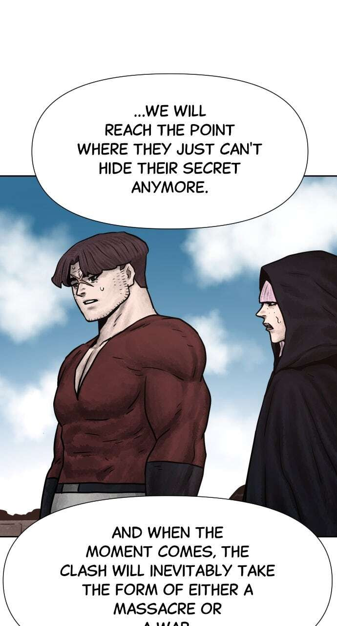 Read Warrior Executioner chapter 106 image 14 on Lezhin
