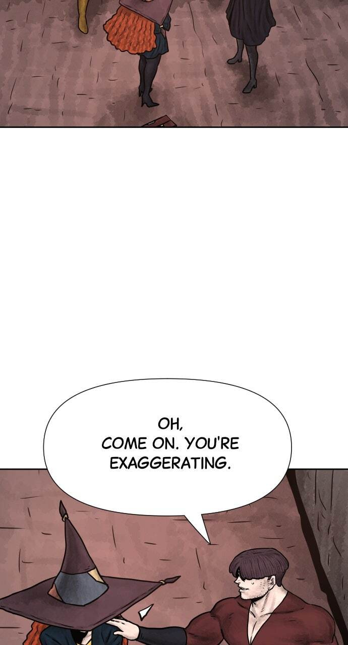 Read Warrior Executioner chapter 106 image 2 on Lezhin