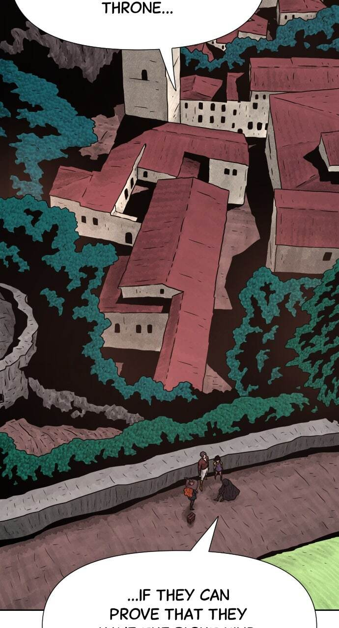 Read Warrior Executioner chapter 106 image 22 on Lezhin