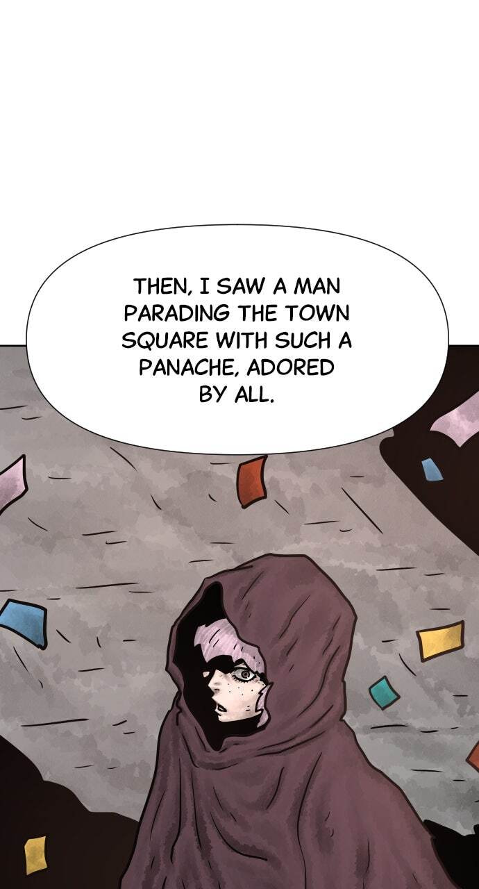 Read Warrior Executioner chapter 106 image 27 on Lezhin