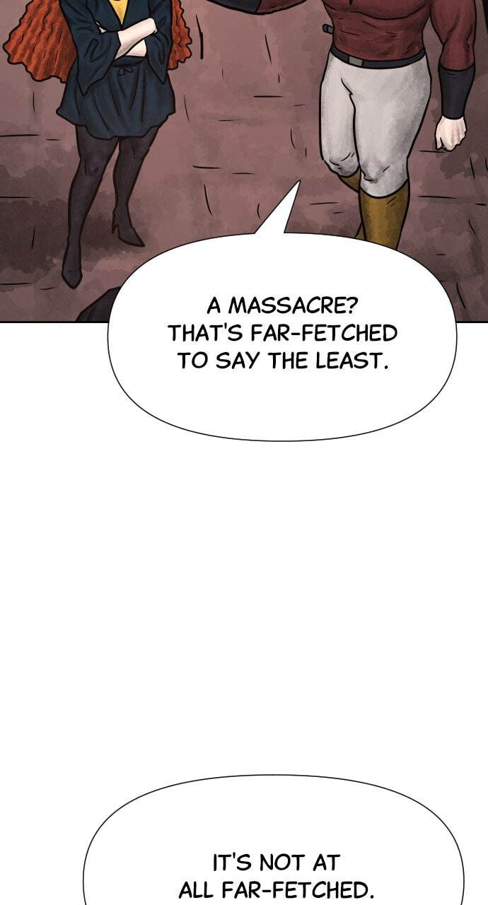Read Warrior Executioner chapter 106 image 3 on Lezhin