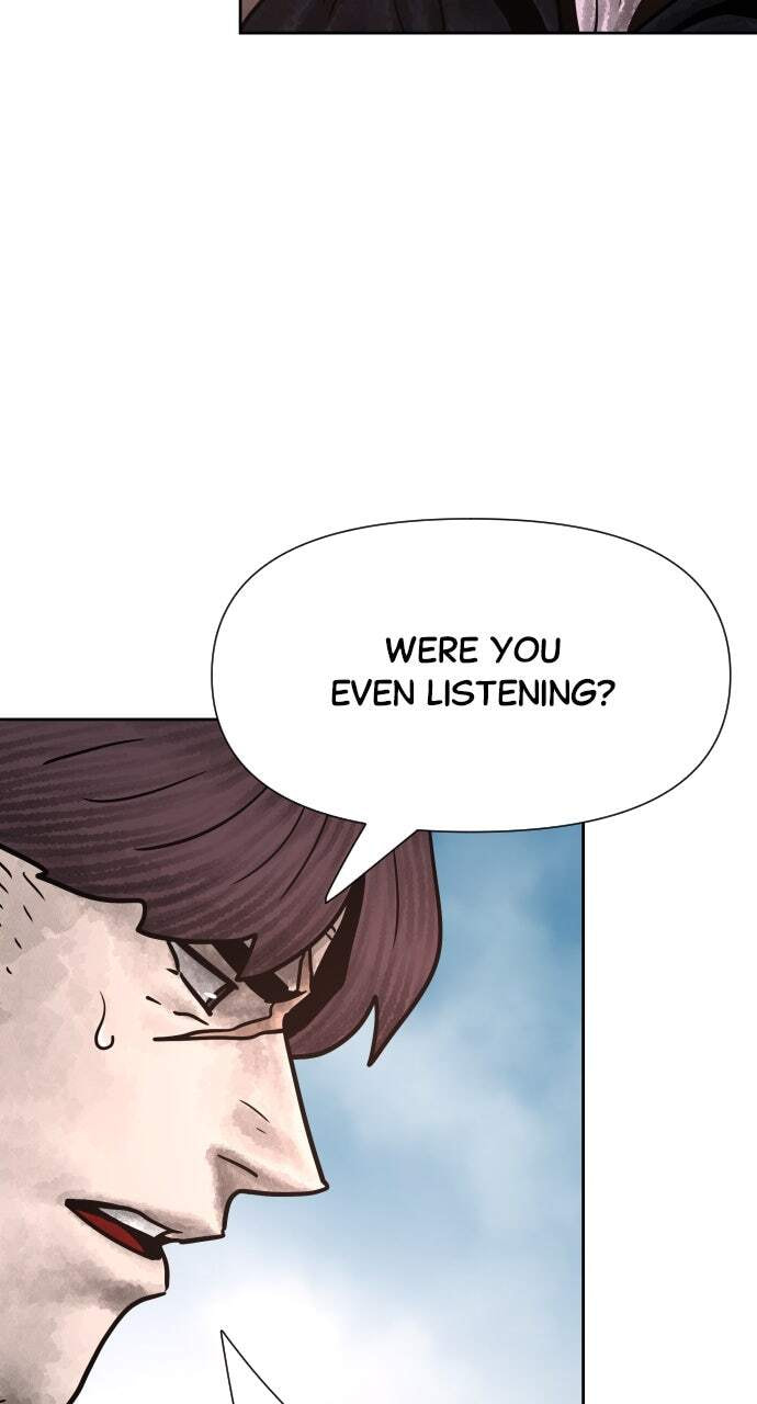Read Warrior Executioner chapter 106 image 33 on Lezhin