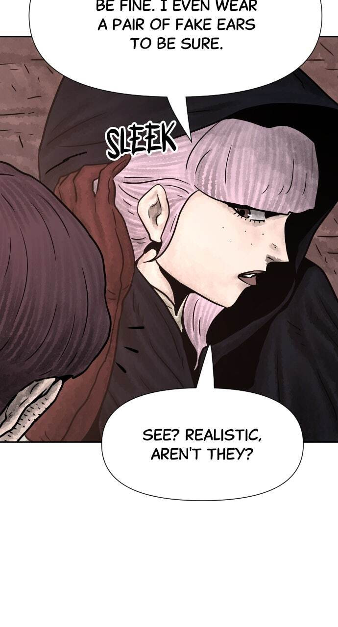 Read Warrior Executioner chapter 106 image 36 on Lezhin