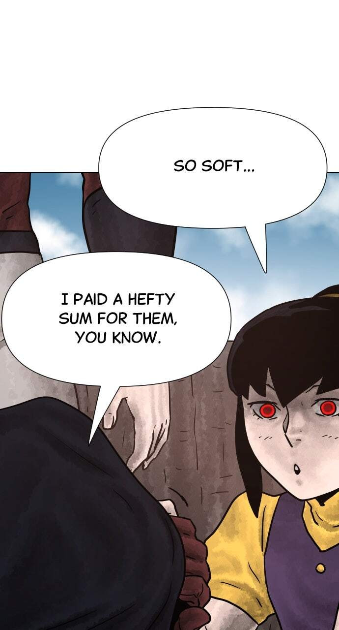 Read Warrior Executioner chapter 106 image 37 on Lezhin
