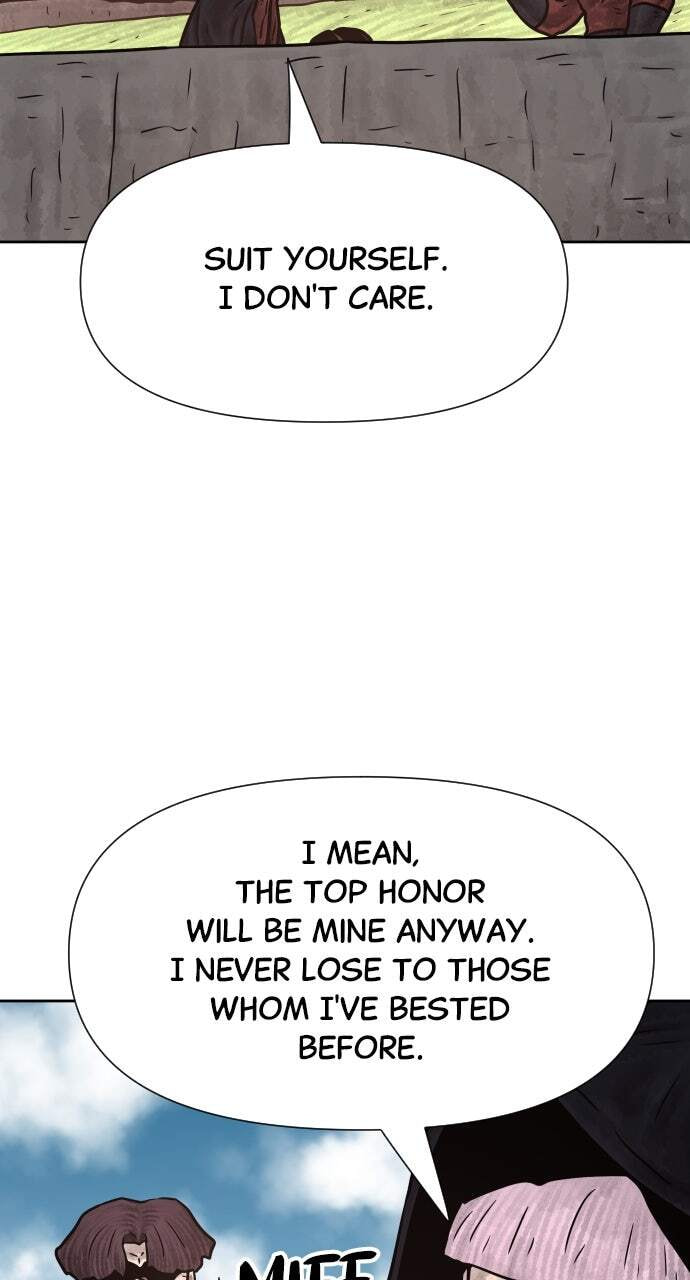 Read Warrior Executioner chapter 106 image 39 on Lezhin