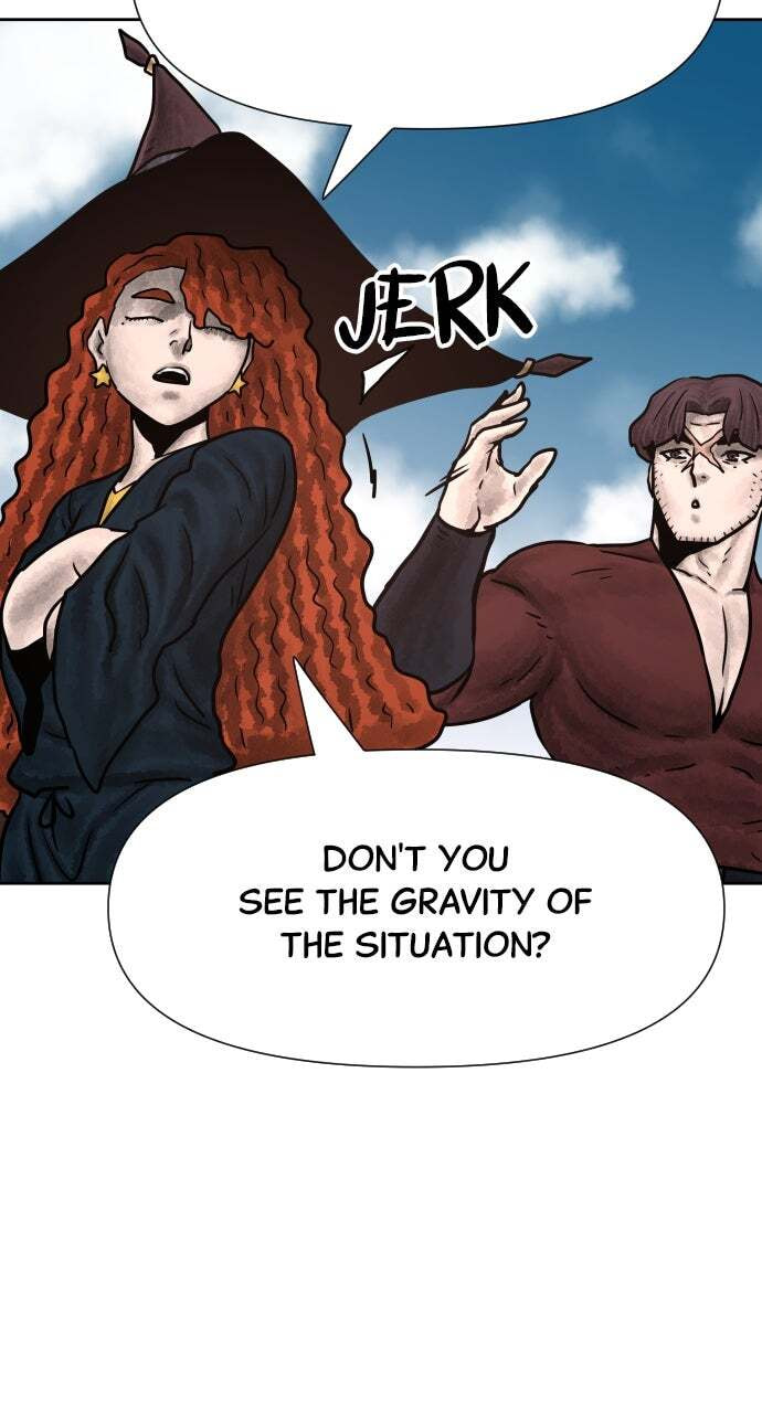 Read Warrior Executioner chapter 106 image 4 on Lezhin