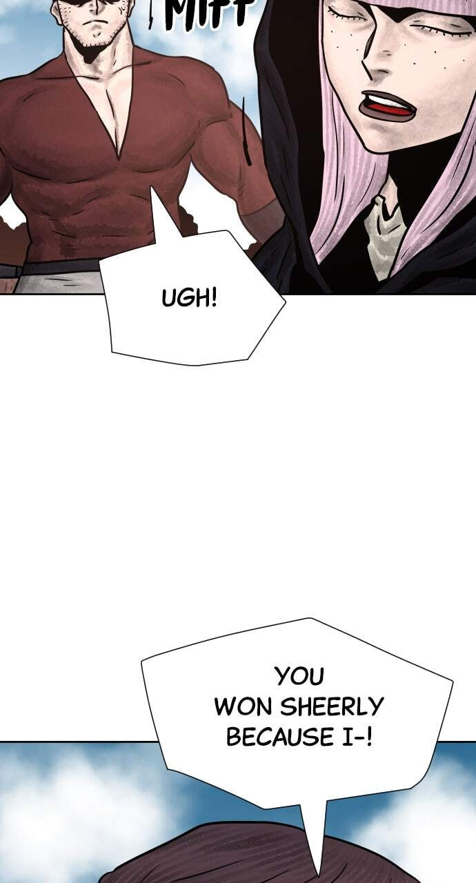 Read Warrior Executioner chapter 106 image 40 on Lezhin