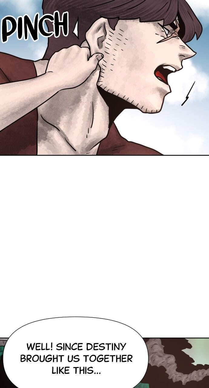 Read Warrior Executioner chapter 106 image 41 on Lezhin