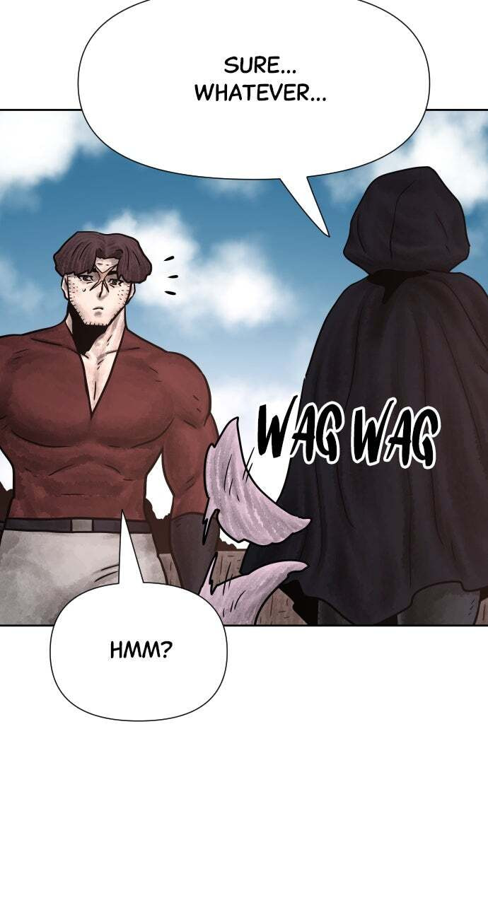 Read Warrior Executioner chapter 106 image 44 on Lezhin