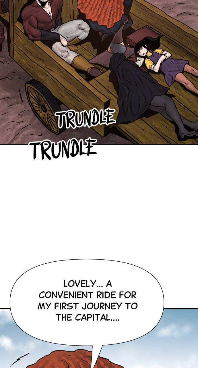 Read Warrior Executioner chapter 106 image 48 on Lezhin
