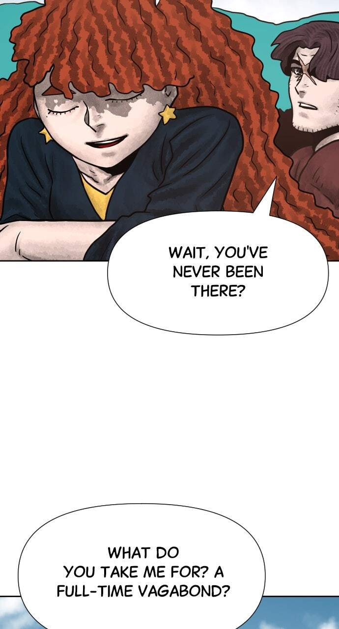 Read Warrior Executioner chapter 106 image 49 on Lezhin