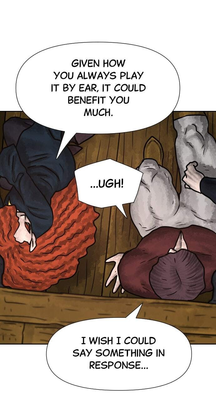 Read Warrior Executioner chapter 106 image 51 on Lezhin