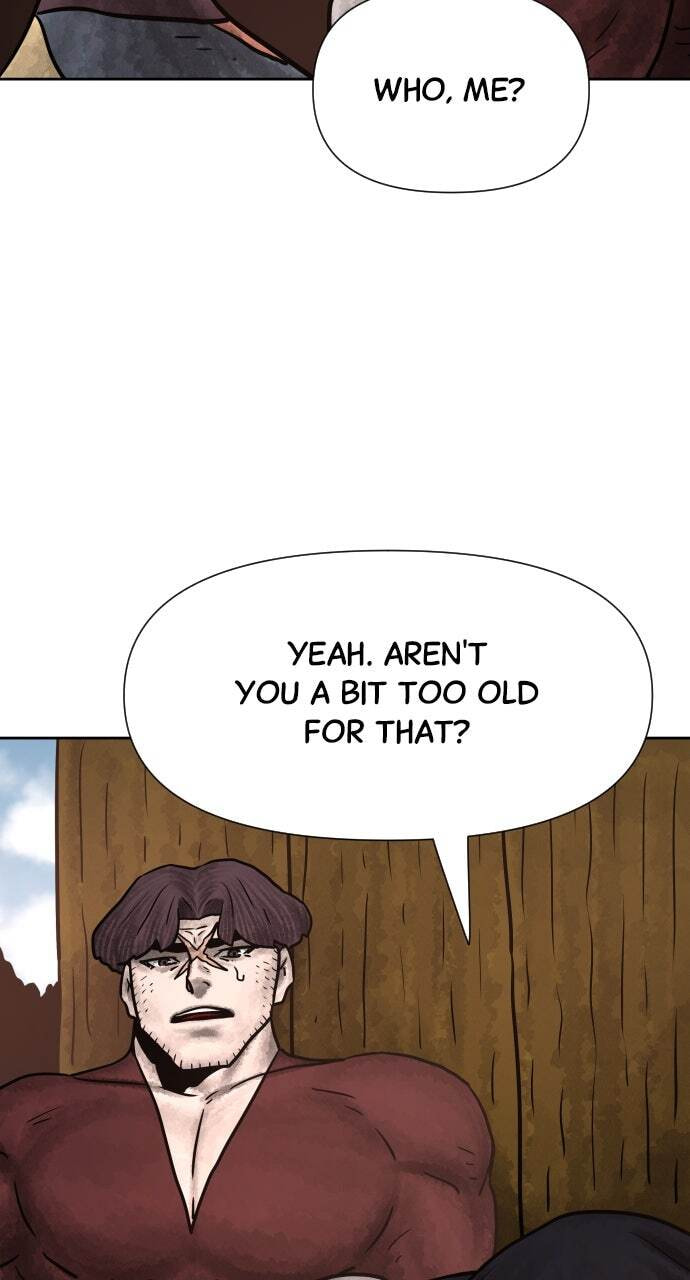 Read Warrior Executioner chapter 106 image 53 on Lezhin
