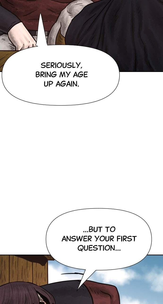 Read Warrior Executioner chapter 106 image 54 on Lezhin