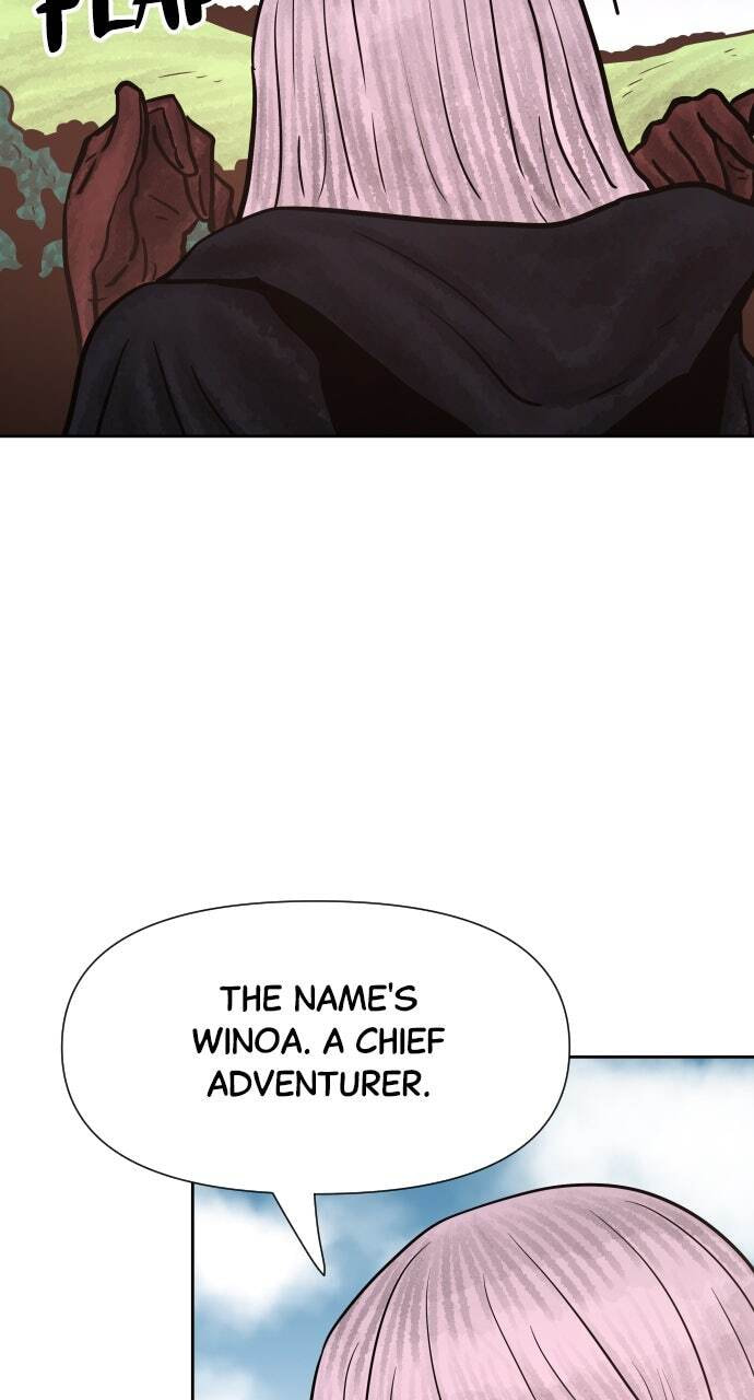 Read Warrior Executioner chapter 106 image 62 on Lezhin