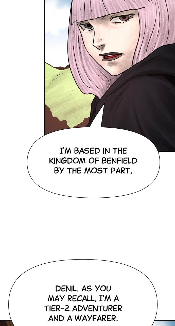 Read Warrior Executioner chapter 106 image 63 on Lezhin