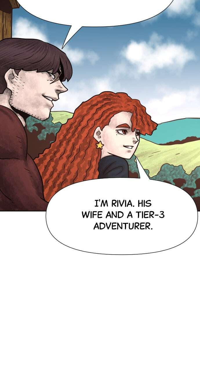 Read Warrior Executioner chapter 106 image 64 on Lezhin