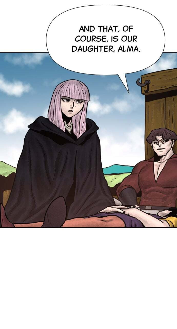 Read Warrior Executioner chapter 106 image 65 on Lezhin