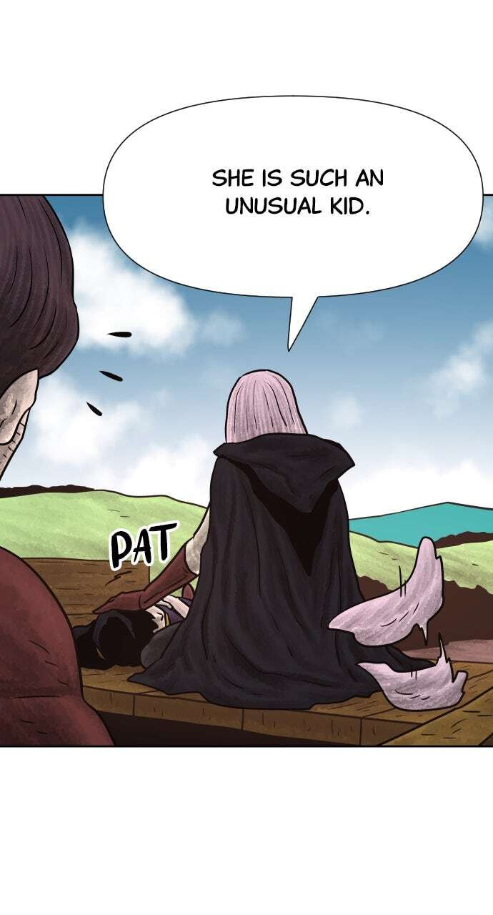 Read Warrior Executioner chapter 106 image 66 on Lezhin
