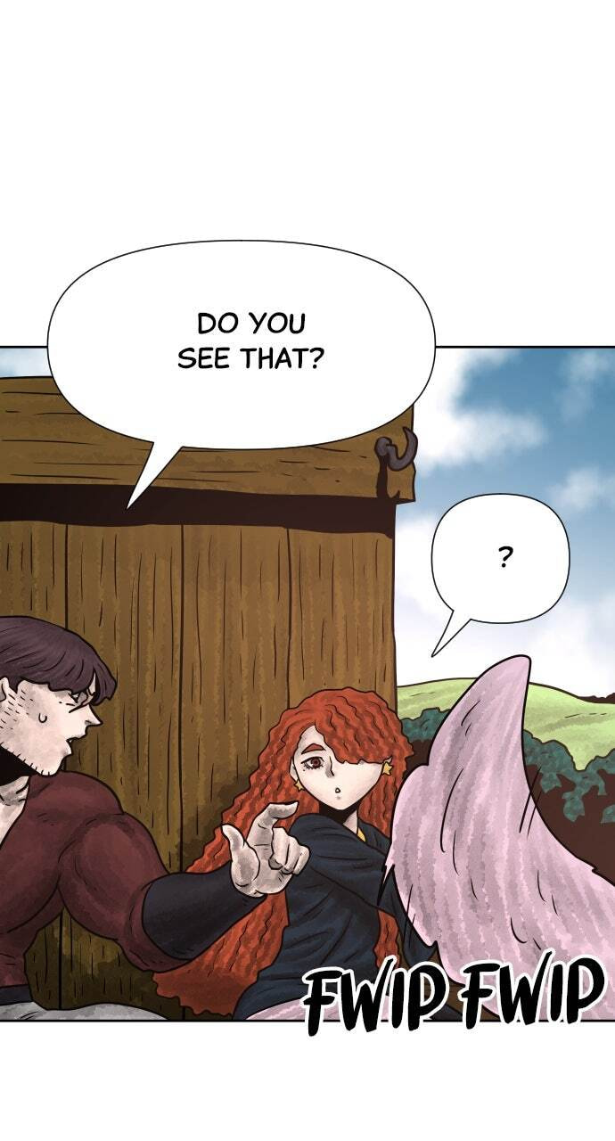 Read Warrior Executioner chapter 106 image 67 on Lezhin