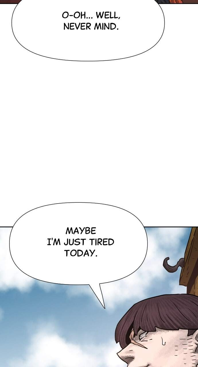 Read Warrior Executioner chapter 106 image 69 on Lezhin