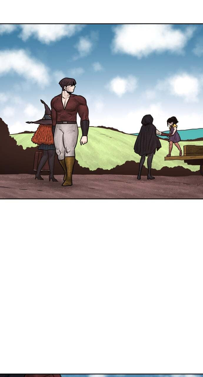 Read Warrior Executioner chapter 106 image 71 on Lezhin