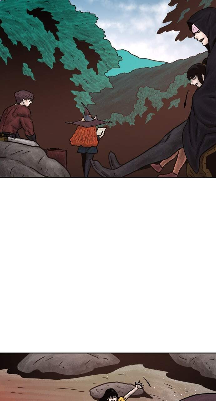 Read Warrior Executioner chapter 106 image 73 on Lezhin