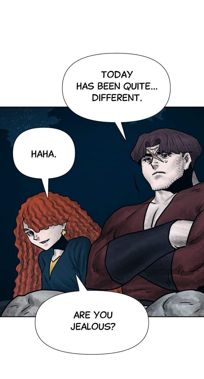 Read Warrior Executioner chapter 106 image 77 on Lezhin