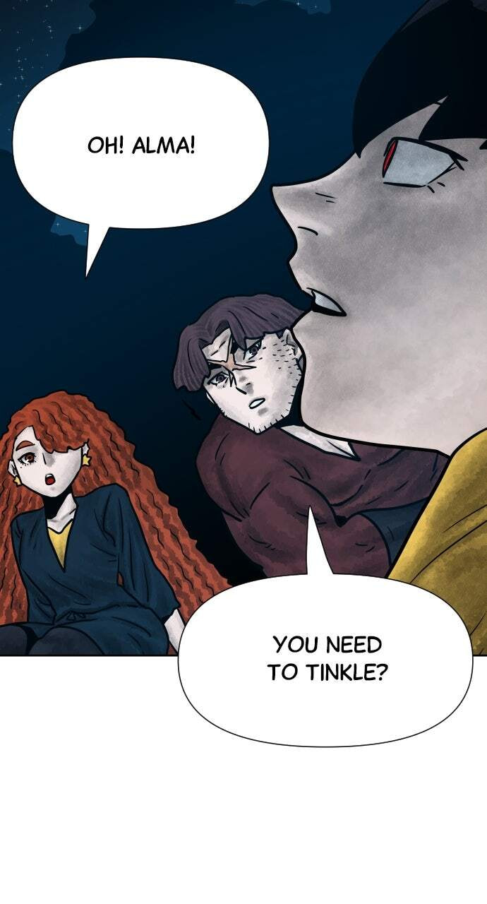 Read Warrior Executioner chapter 106 image 81 on Lezhin