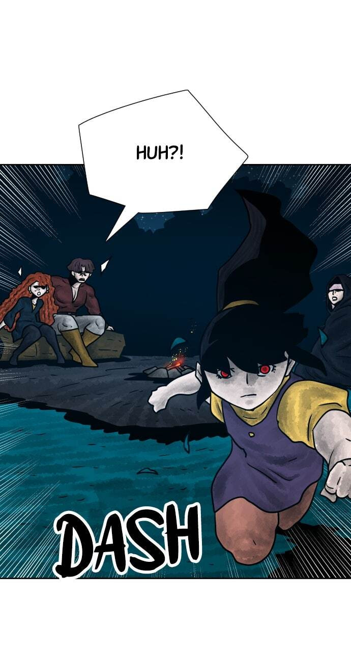 Read Warrior Executioner chapter 106 image 82 on Lezhin