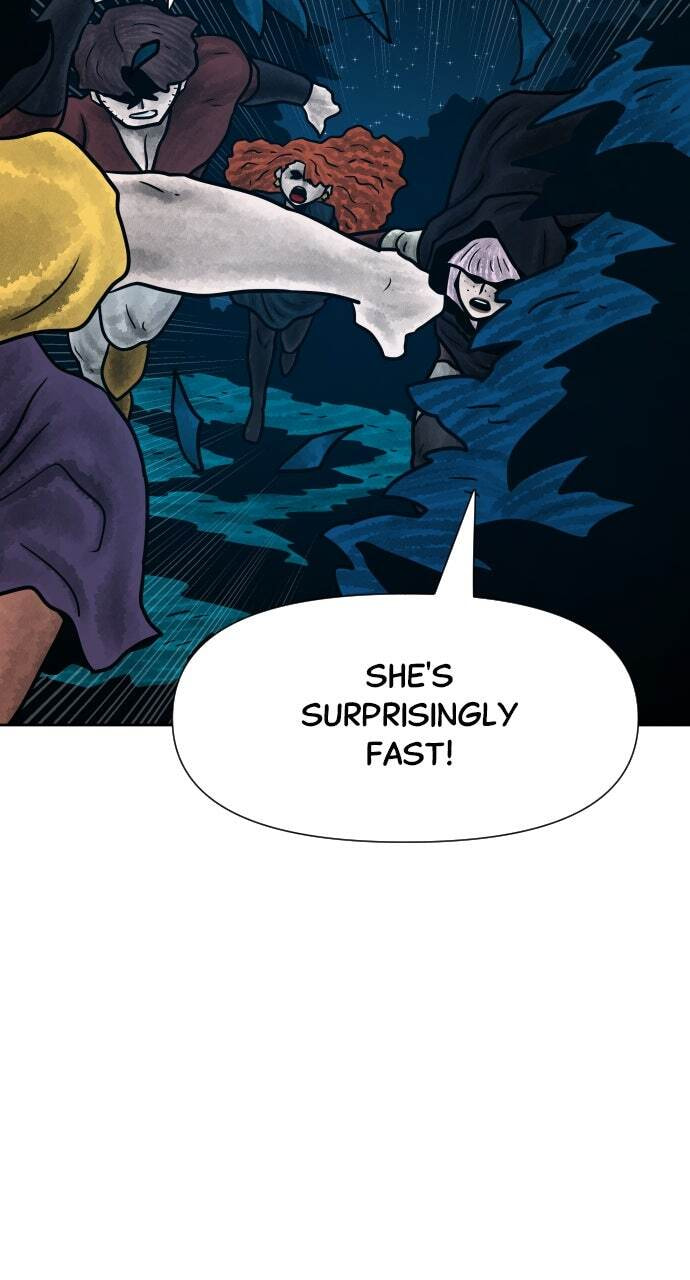 Read Warrior Executioner chapter 106 image 87 on Lezhin
