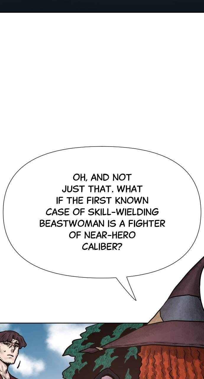 Read Warrior Executioner chapter 106 image 9 on Lezhin