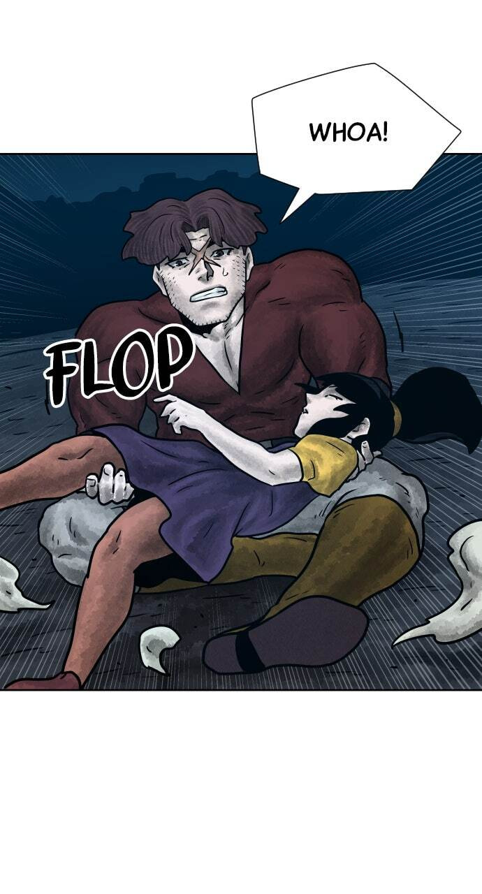 Read Warrior Executioner chapter 106 image 97 on Lezhin