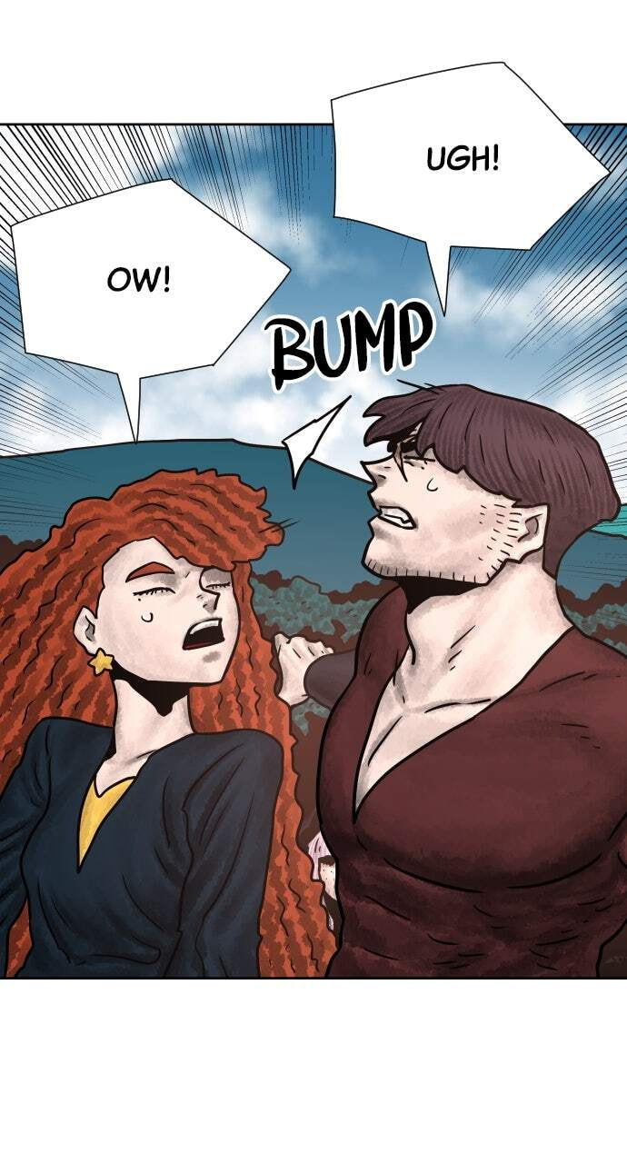 Read Warrior Executioner chapter 107 image 15 on Lezhin