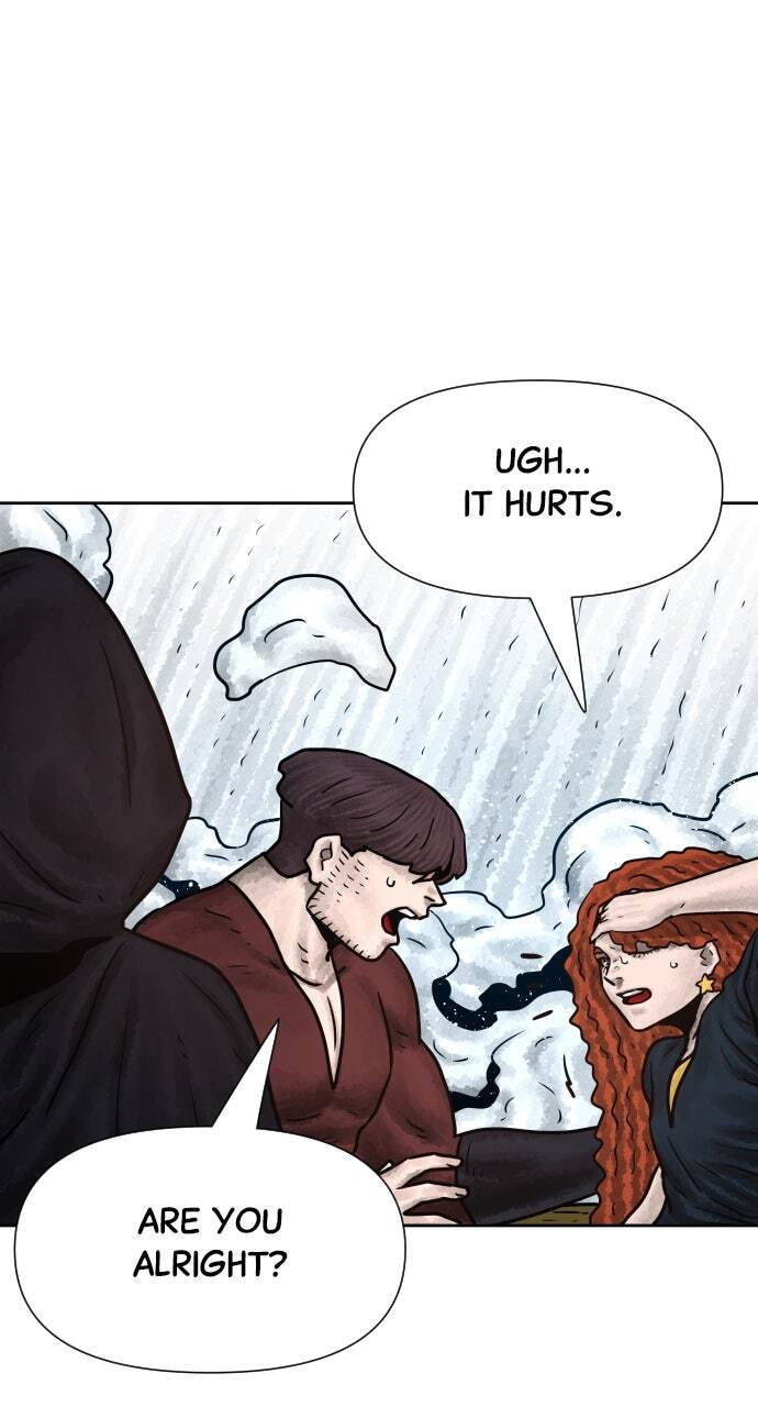 Read Warrior Executioner chapter 107 image 16 on Lezhin