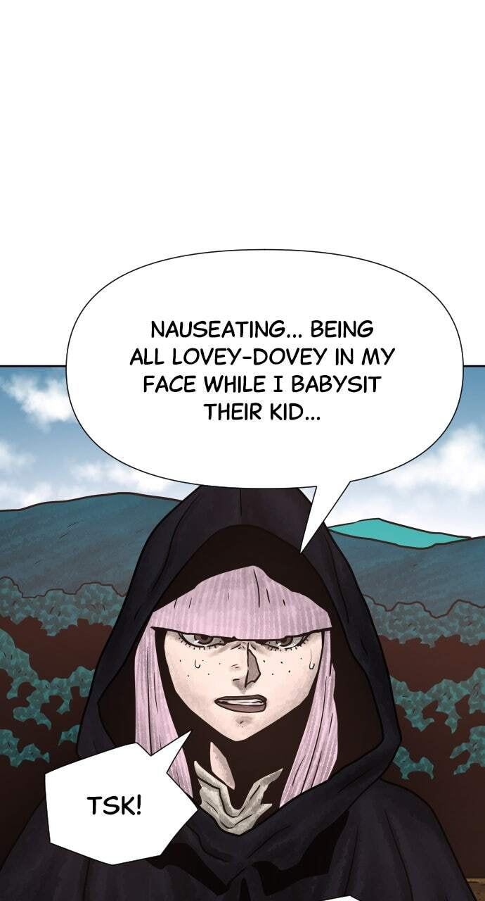 Read Warrior Executioner chapter 107 image 17 on Lezhin