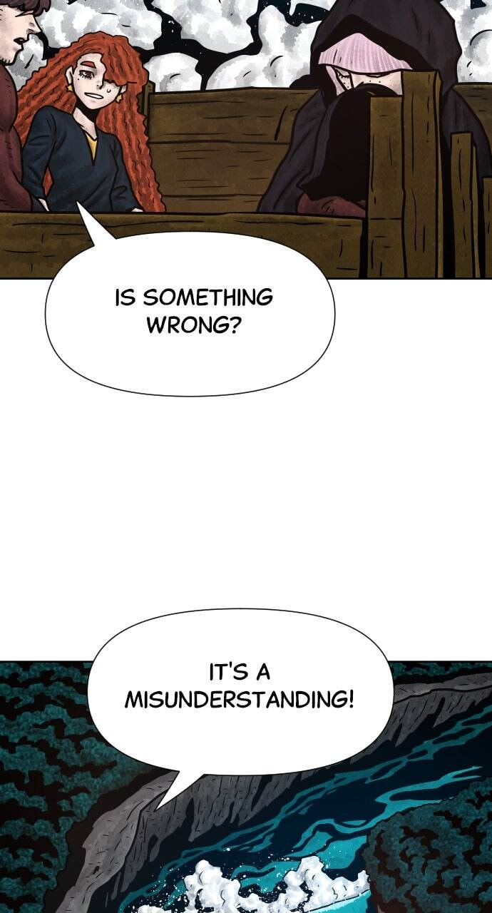 Read Warrior Executioner chapter 107 image 19 on Lezhin