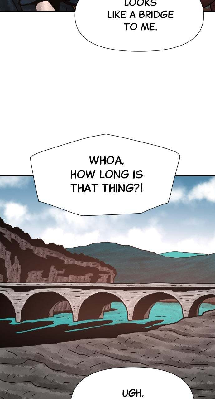 Read Warrior Executioner chapter 107 image 22 on Lezhin