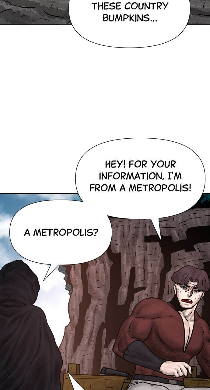 Read Warrior Executioner chapter 107 image 23 on Lezhin