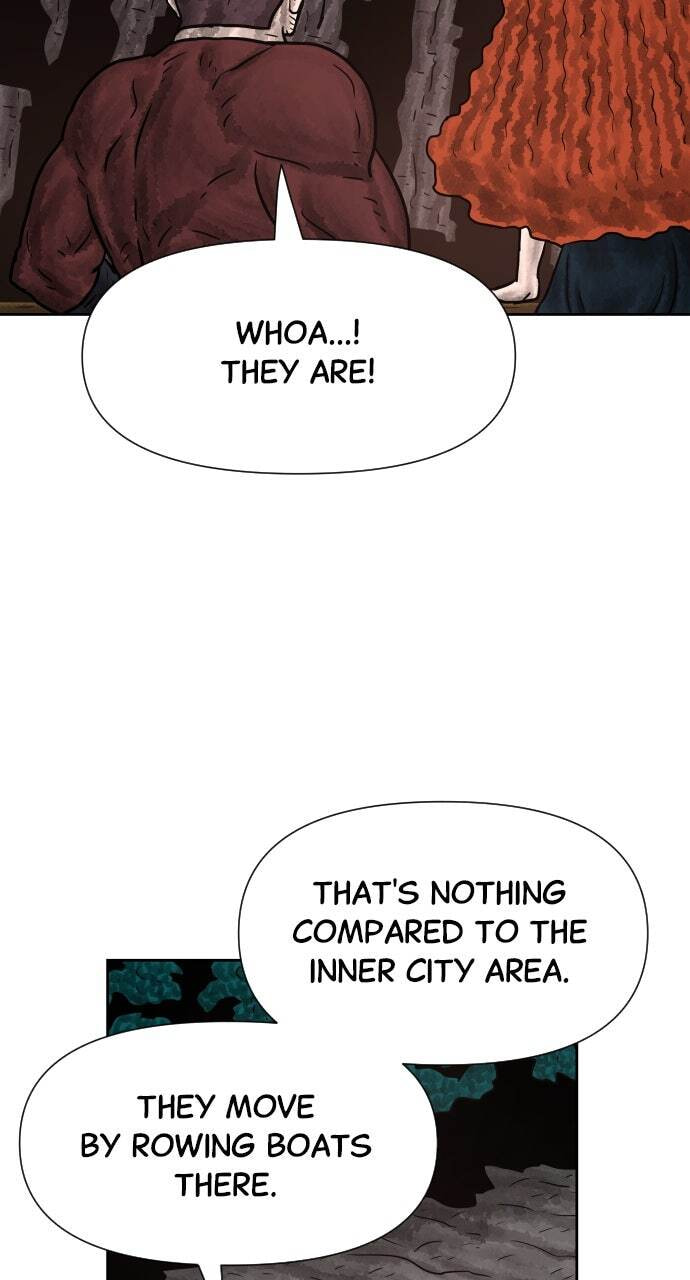 Read Warrior Executioner chapter 107 image 25 on Lezhin