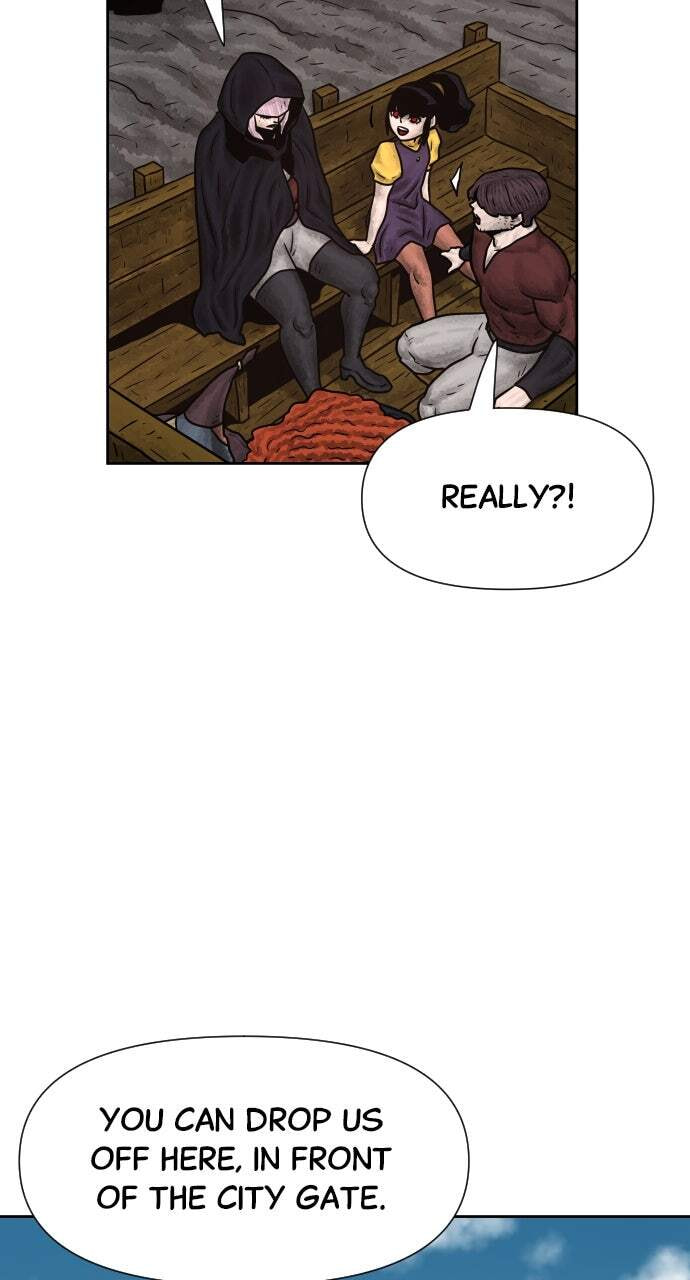 Read Warrior Executioner chapter 107 image 26 on Lezhin