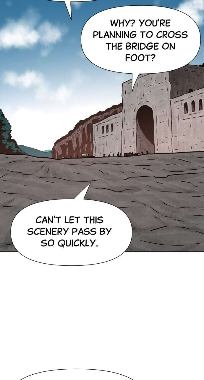 Read Warrior Executioner chapter 107 image 27 on Lezhin
