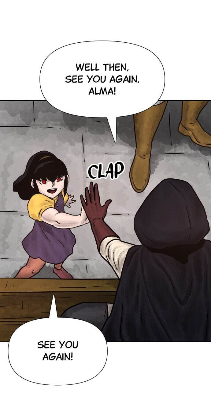 Read Warrior Executioner chapter 107 image 29 on Lezhin
