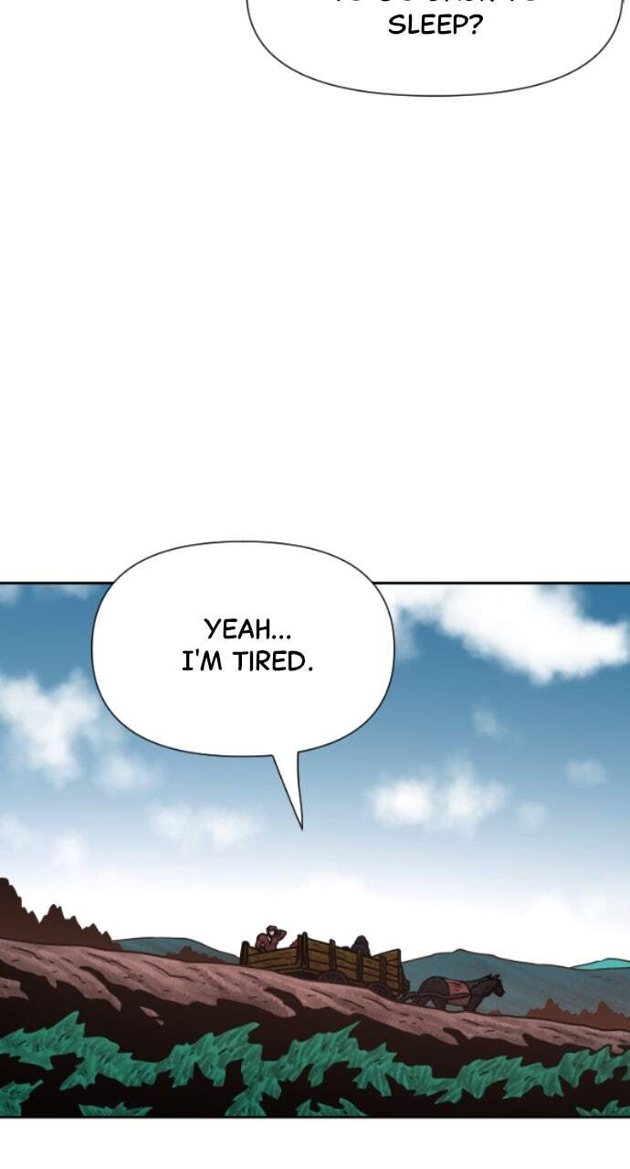 Read Warrior Executioner chapter 107 image 3 on Lezhin