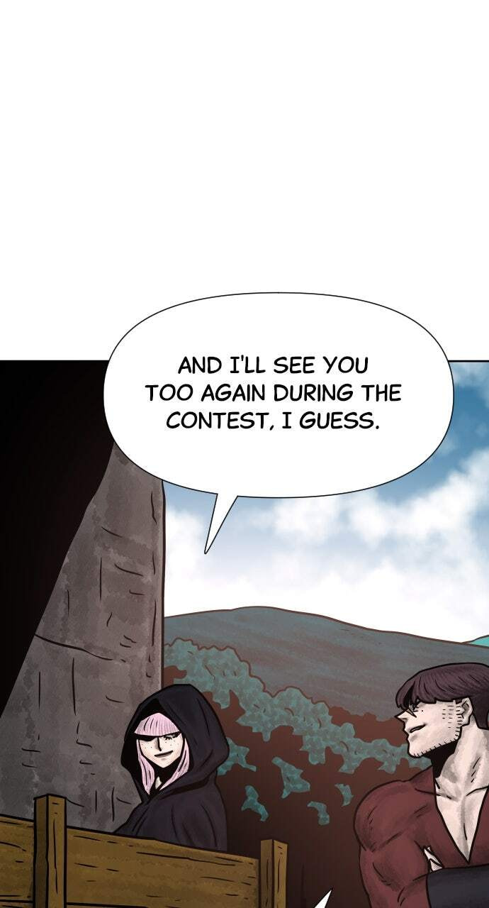 Read Warrior Executioner chapter 107 image 30 on Lezhin