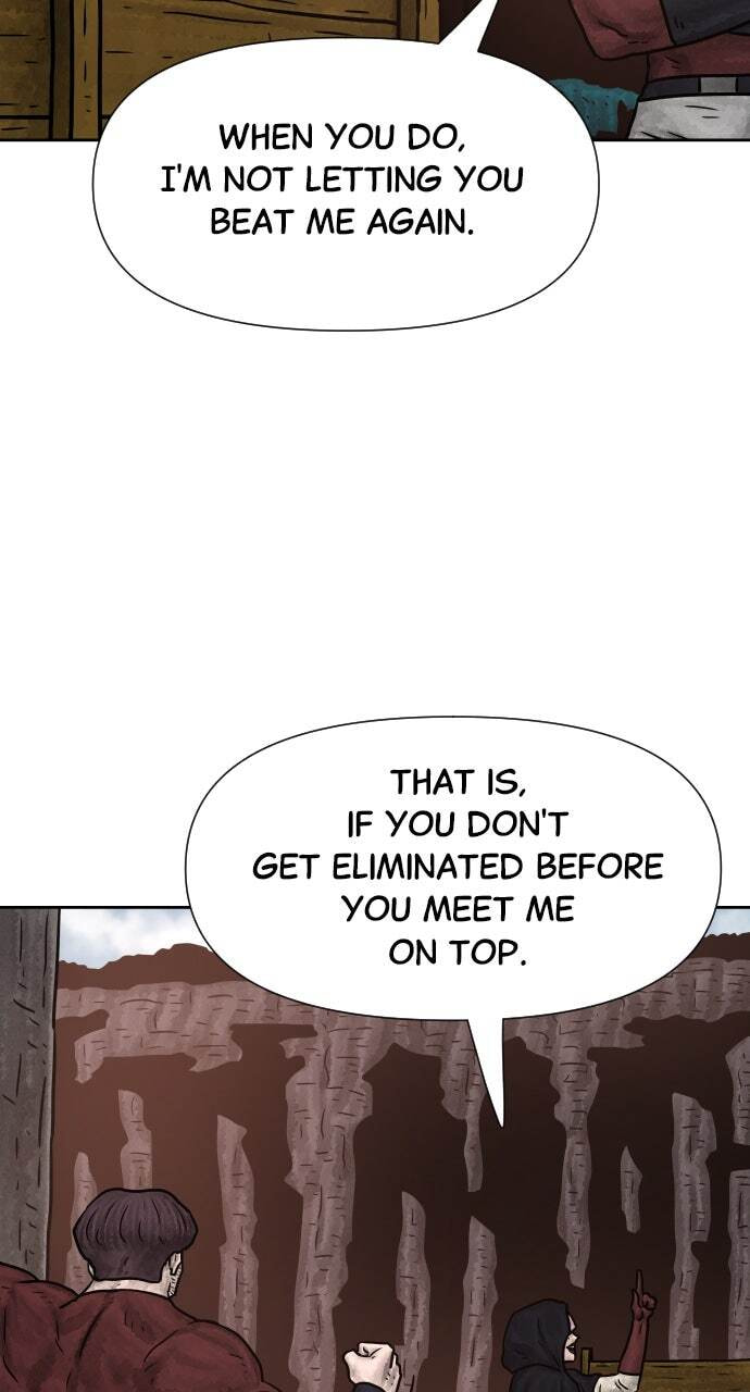 Read Warrior Executioner chapter 107 image 31 on Lezhin