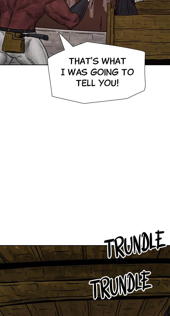 Read Warrior Executioner chapter 107 image 32 on Lezhin