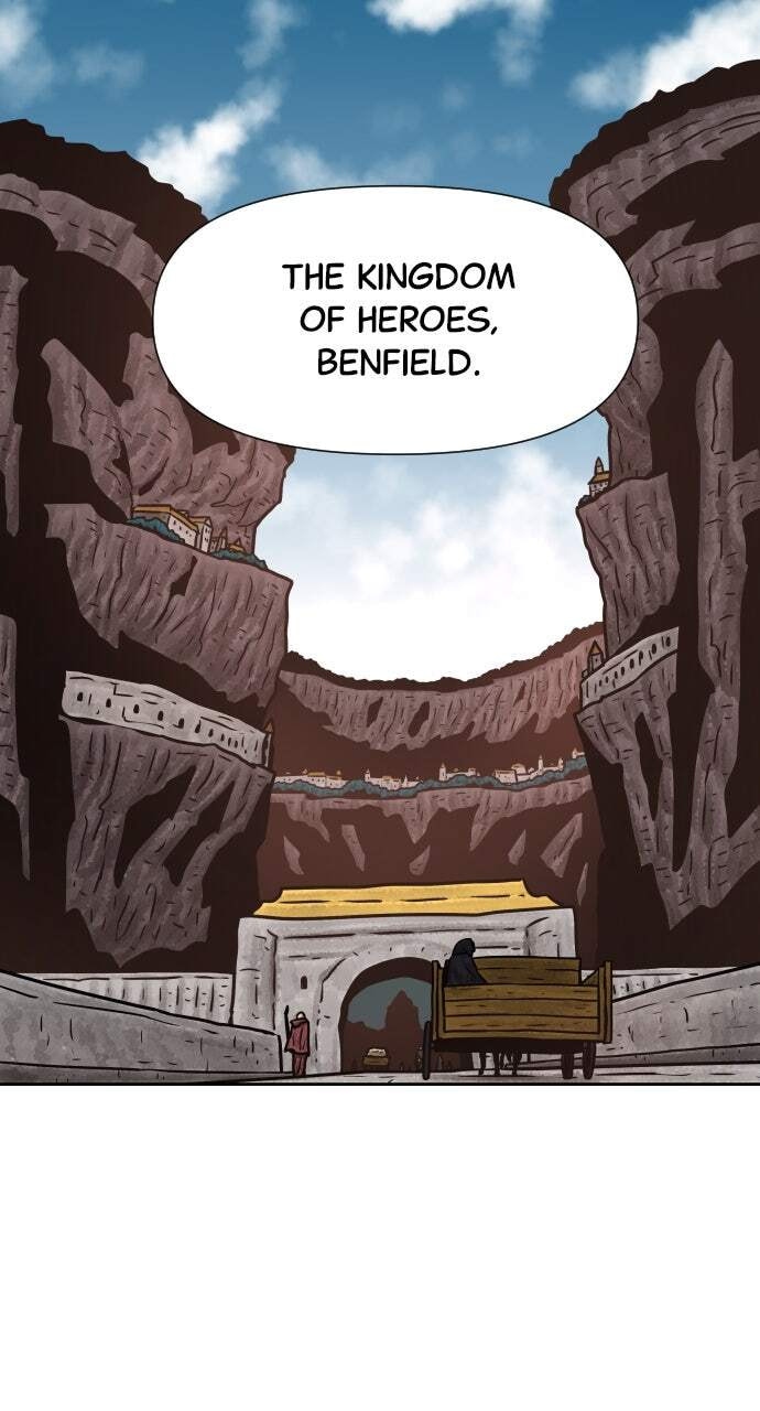 Read Warrior Executioner chapter 107 image 35 on Lezhin