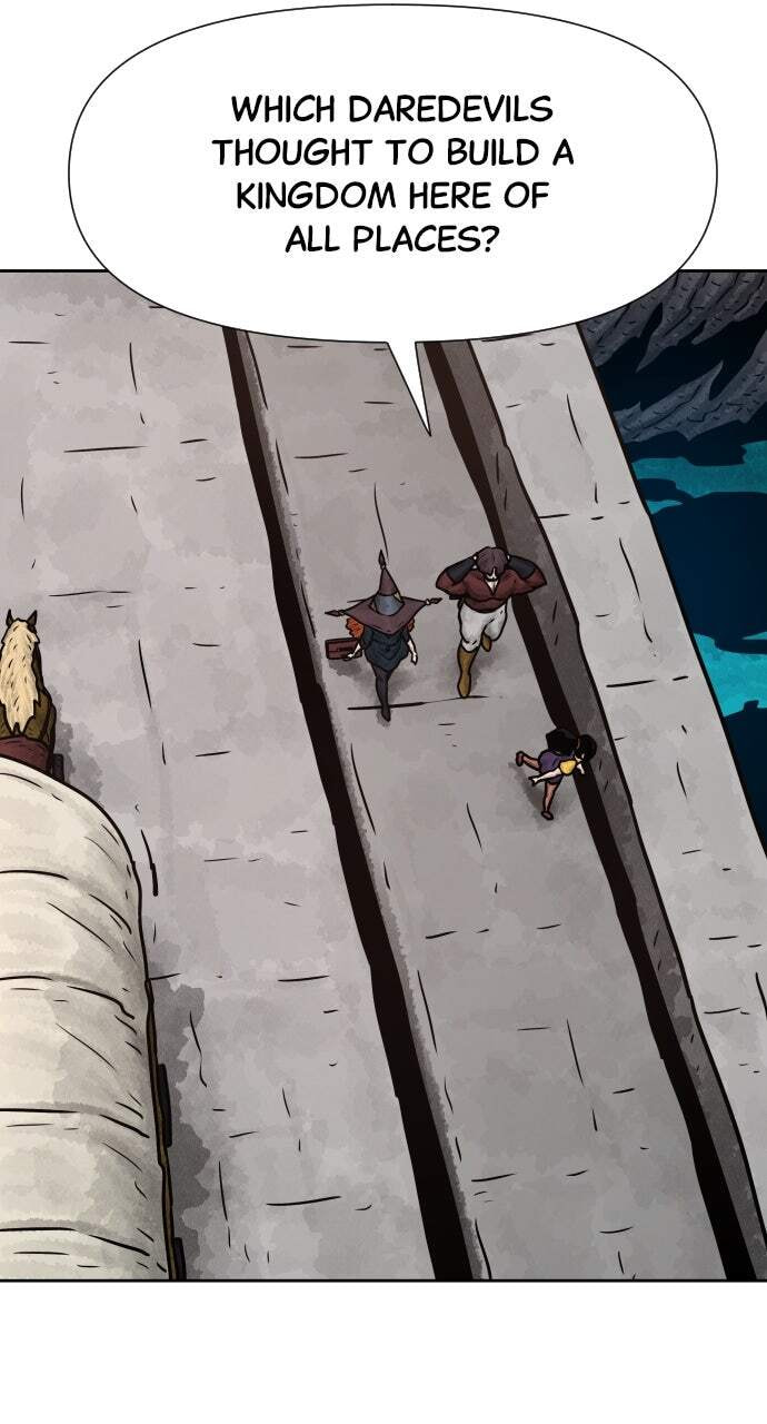Read Warrior Executioner chapter 107 image 36 on Lezhin
