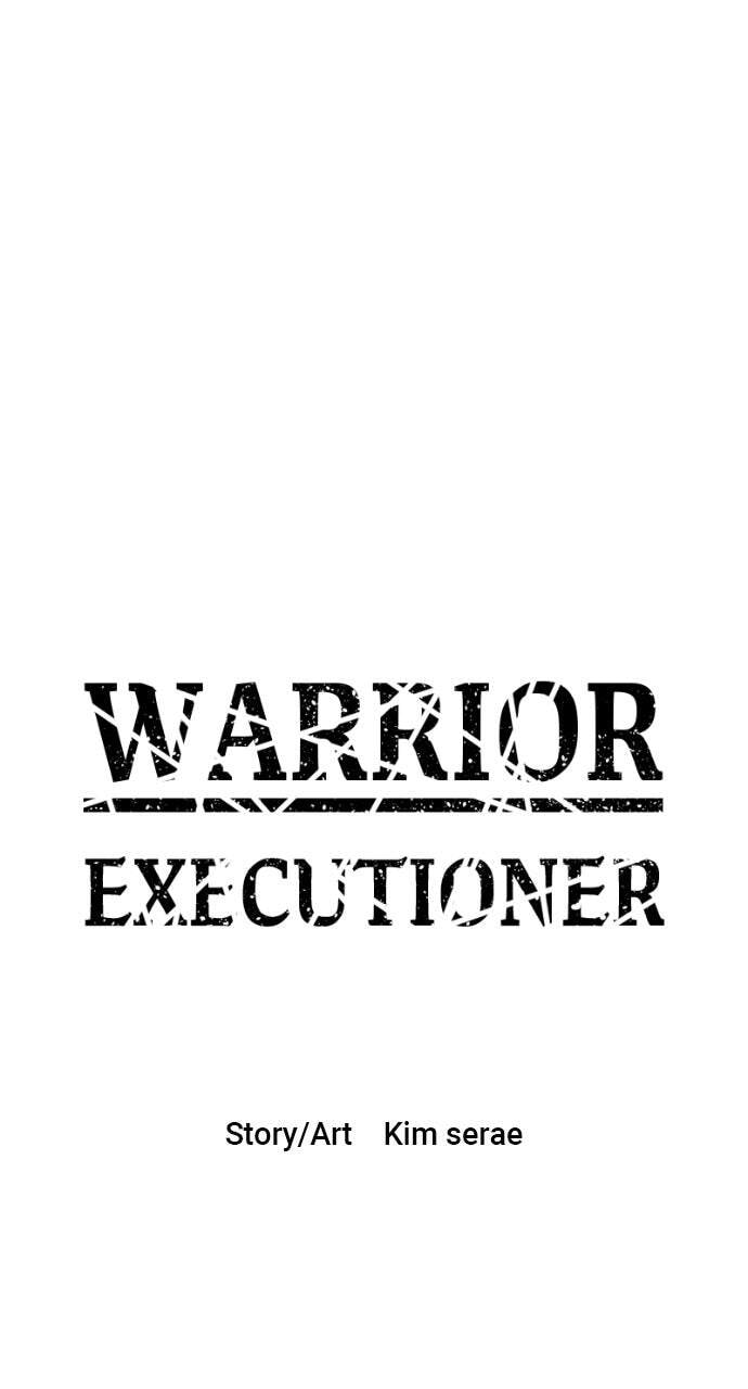 Read Warrior Executioner chapter 107 image 4 on Lezhin